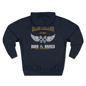 Mechanic "Born & Raised" Hoodie
