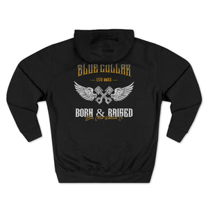 Mechanic "Born & Raised" Hoodie