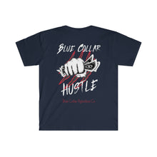 Load image into Gallery viewer, &quot;Blue Collar Hustle&quot; Short Sleeve T-Shirt
