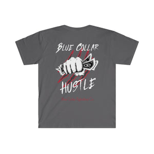 "Blue Collar Hustle" Short Sleeve T-Shirt