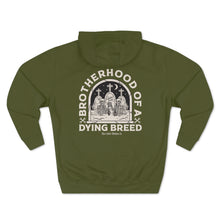 Load image into Gallery viewer, Skilled Trades &quot;Dying Breed&quot; Hoodie
