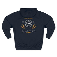 Load image into Gallery viewer, &quot;Union Lineman&quot; Hoodie
