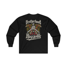Load image into Gallery viewer, &quot;Brotherhood of a Dying Breed Lineman Gaffs&quot; Long Sleeve T-Shirt
