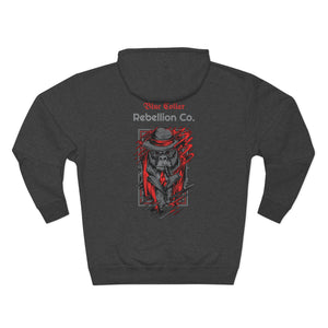 "Blue Collar Rebellion Mafia" Hoodie