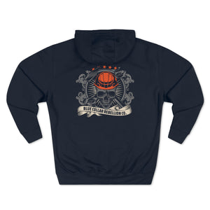 "Blue Collar Rebellion" Original Hoodie