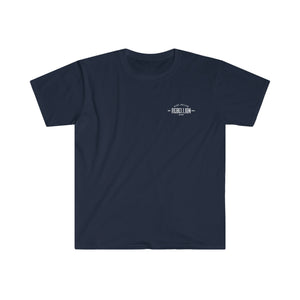 "Blue Collar Hustle" Short Sleeve T-Shirt