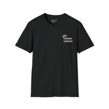 Load image into Gallery viewer, &quot;Brotherhood of a Dying Breed Lineman Gaffs&quot; T-Shirt
