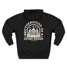 Load image into Gallery viewer, Skilled Trades &quot;Dying Breed&quot; Hoodie

