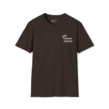 Load image into Gallery viewer, &quot;Brotherhood of a Dying Breed Lineman Gaffs&quot; T-Shirt
