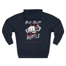 Load image into Gallery viewer, &quot;Blue Collar Hustle&quot; Hoodie
