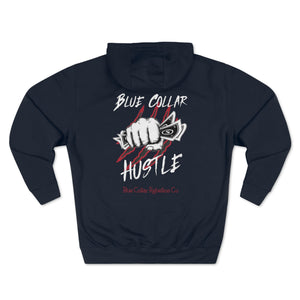 "Blue Collar Hustle" Hoodie