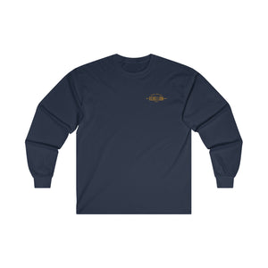 Electrician "A Dying Breed" Long Sleeve T-Shirt