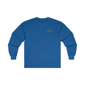 Electrician "A Dying Breed" Long Sleeve T-Shirt