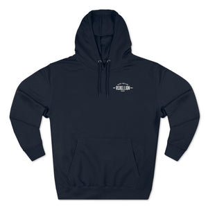 "Blue Collar Rebellion Mafia" Hoodie