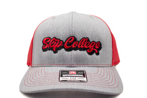 "Skip College" Richardson 112 Hat