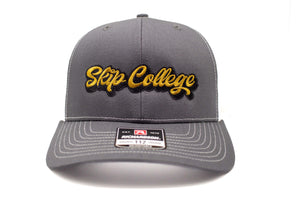 "Skip College" Richardson 112 Hat