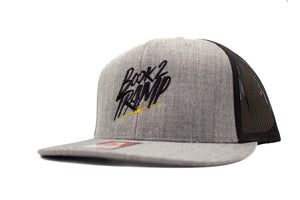 "Book 2 Tramp" Flat Bill