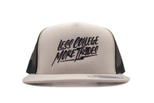 Load image into Gallery viewer, &quot;Less College More Trades&quot; Flat Bill
