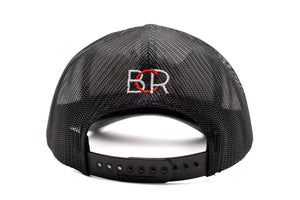 Welder "American Flag" Embroidered Richardson 112 Hat