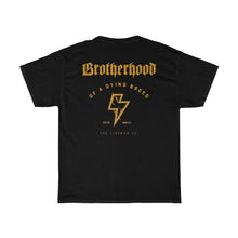 Load image into Gallery viewer, &quot;Brotherhood Of A Dying Breed&quot; Lightning Bolt T-Shirt
