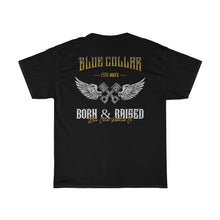 Load image into Gallery viewer, Mechanic &quot;Born &amp; Raised&quot; T-Shirt
