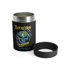 Load image into Gallery viewer, Journeyman Lineman Stainless Steel Beer Sleeve
