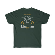 Load image into Gallery viewer, &quot;Union Lineman&quot; Short Sleeve T-Shirt
