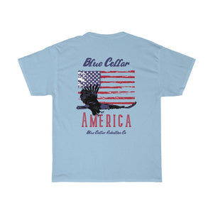 "Blue Collar America" Short Sleeve T-Shirt