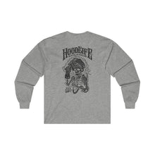 Load image into Gallery viewer, &quot;HoodLife&quot; Long Sleeve T-Shirt
