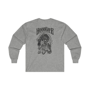 "HoodLife" Long Sleeve T-Shirt