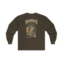 Load image into Gallery viewer, &quot;HoodLife&quot; Long Sleeve T-Shirt
