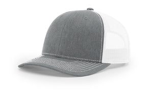 Lineman "American Flag" Embroidered Richardson 112 Hat