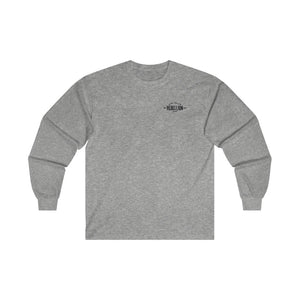 "Blue Collar America" Long Sleeve T-Shirt