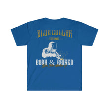 Load image into Gallery viewer, Welder &quot;Born &amp; Raised&quot; T-shirt
