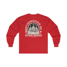 Load image into Gallery viewer, Skilled Trades &quot;Dying Breed&quot; Long Sleeve T-Shirt
