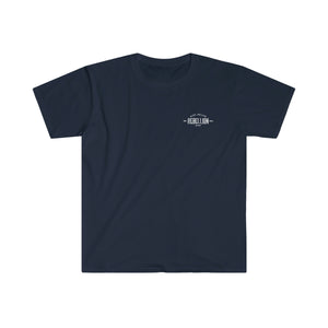 Welder "Born & Raised" T-shirt