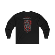Load image into Gallery viewer, &quot;Blue Collar Rebellion Made Man&quot; Long Sleeve T-Shirt
