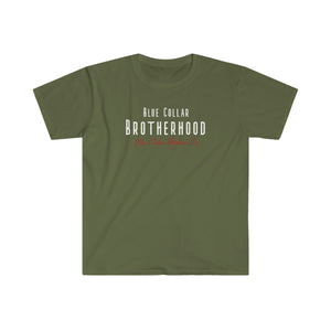 "Blue Collar Brotherhood" T-Shirt