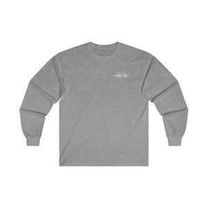 "Blue Collar Bloodline" Long Sleeve T-Shirt
