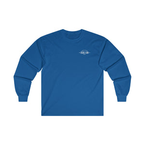 "Blue Collar Bloodline" Long Sleeve T-Shirt