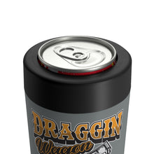 Load image into Gallery viewer, Draggin Wagon Stainless Steel Beer Sleeve
