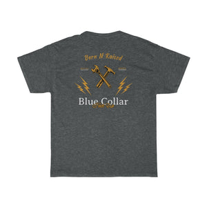 "Blue Collar F#ck Up" Short Sleeve T-Shirt