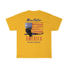 Load image into Gallery viewer, &quot;Blue Collar America&quot; Short Sleeve T-Shirt
