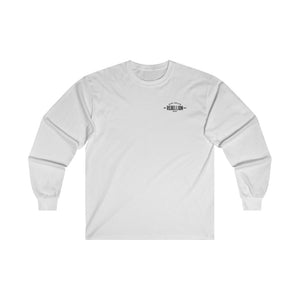 "Blue Collar America" Long Sleeve T-Shirt