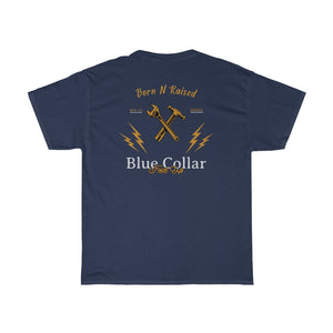 "Blue Collar F#ck Up" Short Sleeve T-Shirt