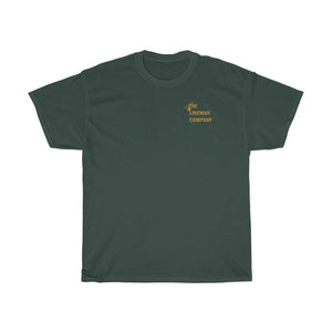 "Brotherhood Of A Dying Breed" Lightning Bolt T-Shirt