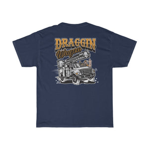 "Draggin Wagon" Original Short Sleeve T-Shirt