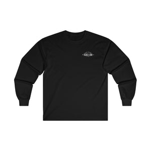 "Blue Collar Hustle" Long Sleeve T-Shirt