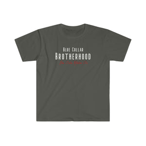 "Blue Collar Brotherhood" T-Shirt