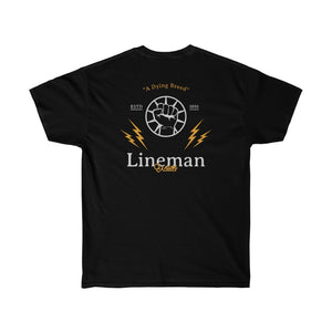 "Union Lineman" Short Sleeve T-Shirt